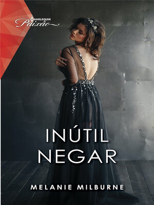 cover image of Inútil negar